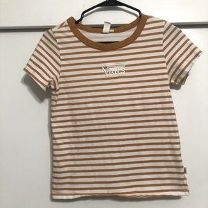 Vans shirt